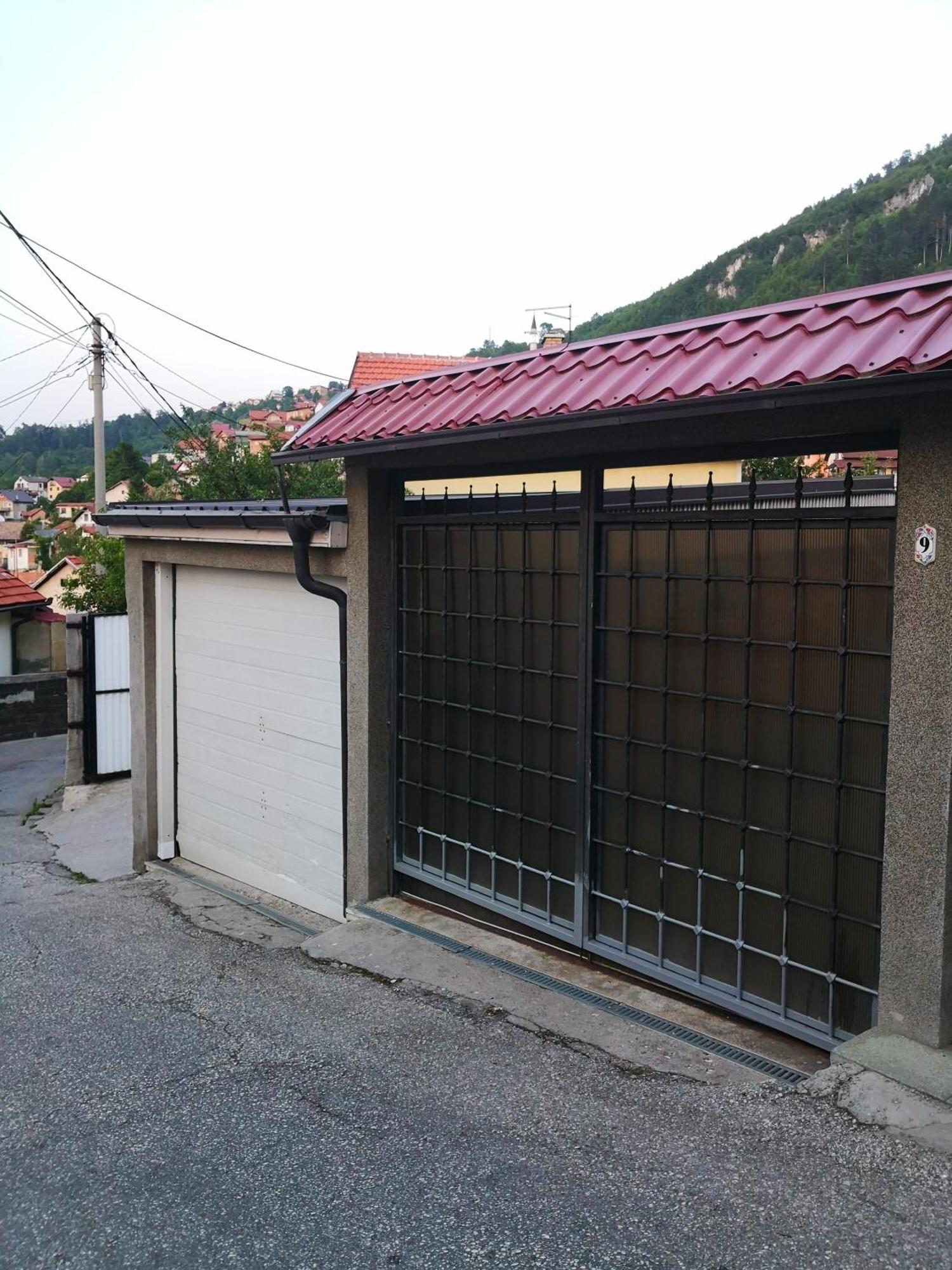Apartment Bistrik 1 Σαράγεβο Εξωτερικό φωτογραφία